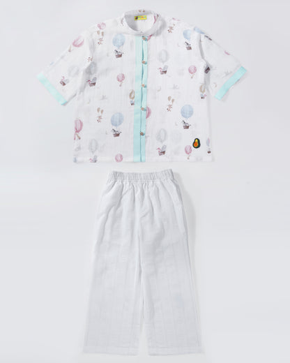 Cloud Hopper Kurta Set
