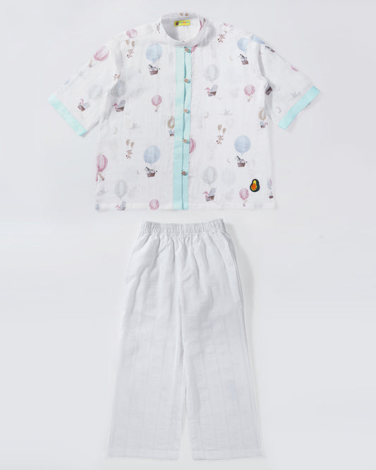 Cloud Hopper Kurta Set