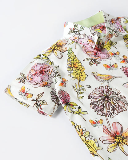 Wildflower Whimsy Shirt