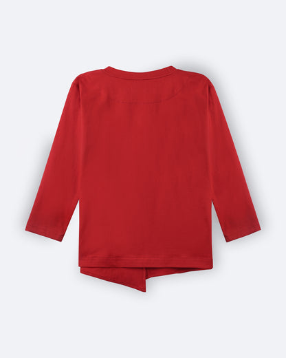 Girls Love Spark Long Sleeve T-shirt