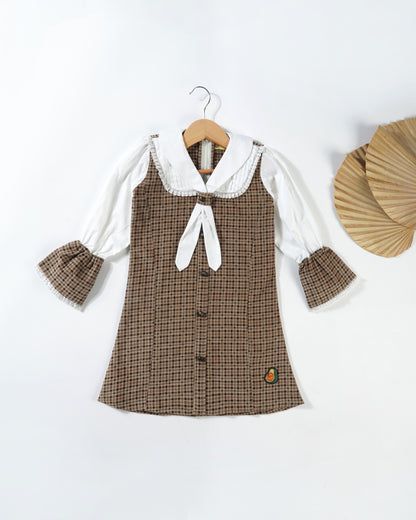 Avokiddos Little Cowgirl dress