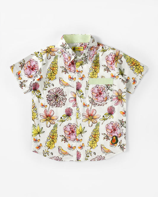 Wildflower Whimsy Shirt
