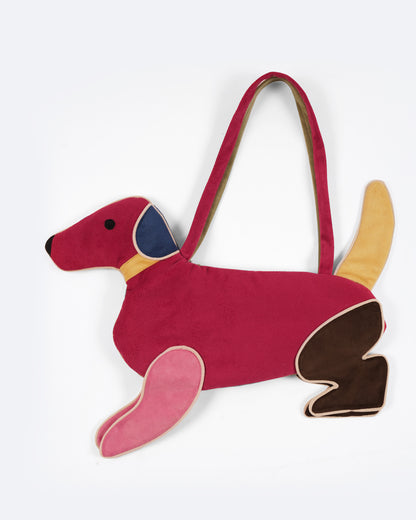 Merry Paw-lidays Bag