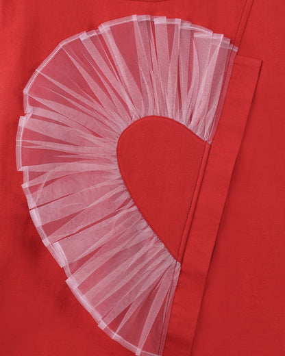 Girls Love Spark Long Sleeve T-shirt