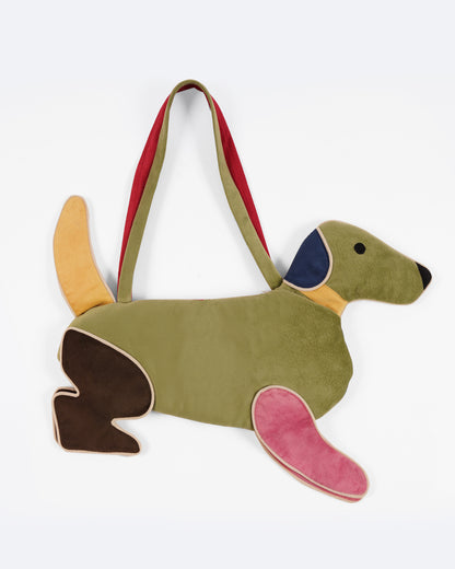 Merry Paw-lidays Bag