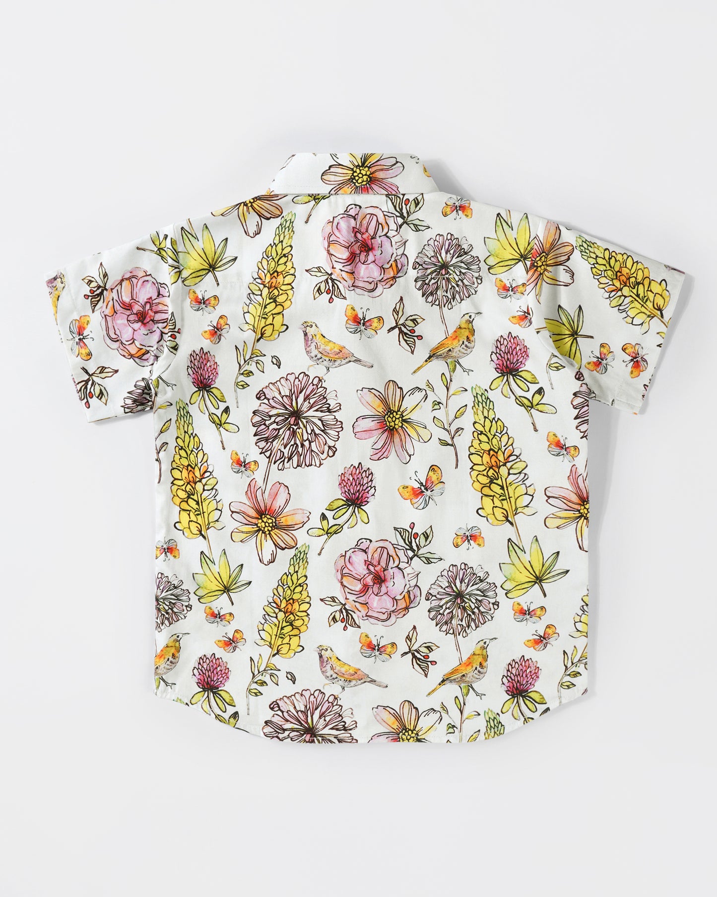 Wildflower Whimsy Shirt