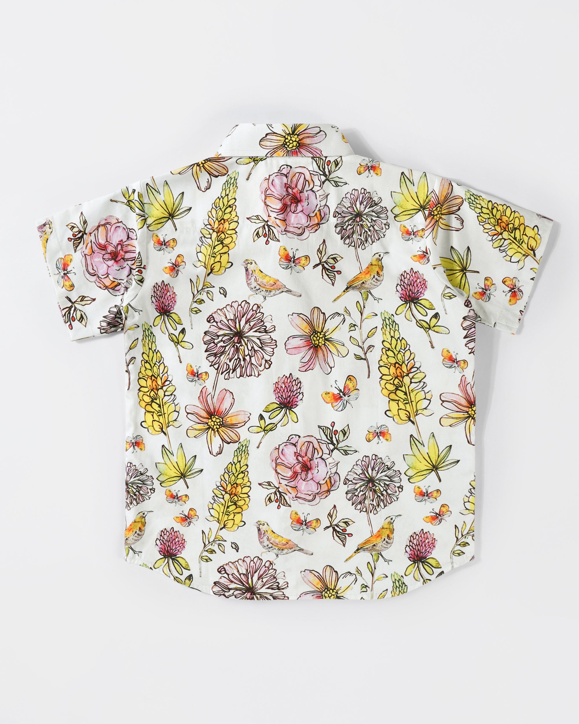 Wildflower Whimsy Shirt