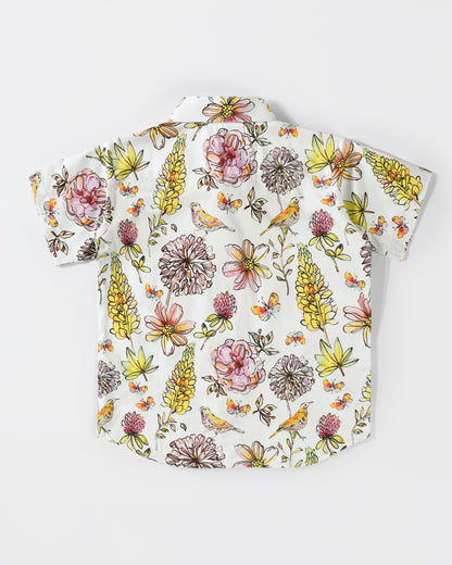 Wildflower Whimsy Shirt
