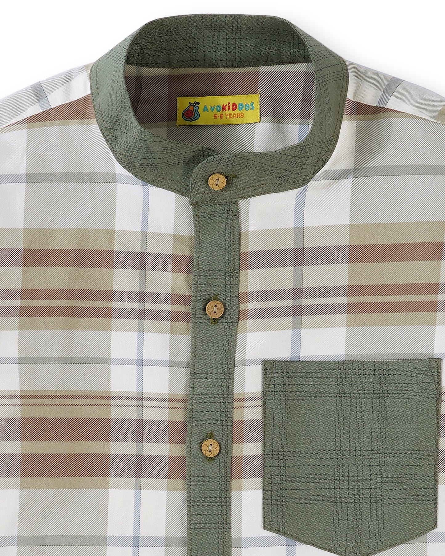 Boys Long Sleeve Popeye Shirt