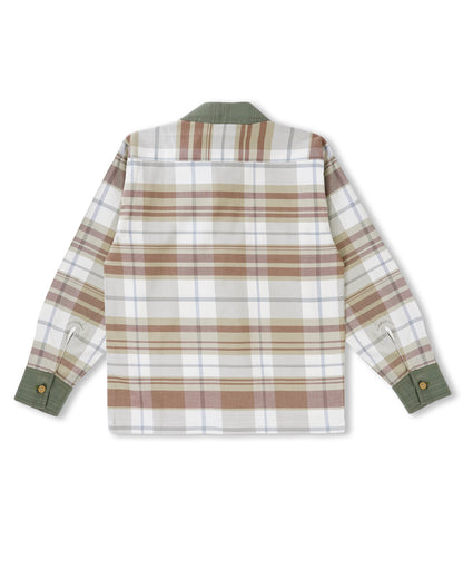 Boys Long Sleeve Popeye Shirt