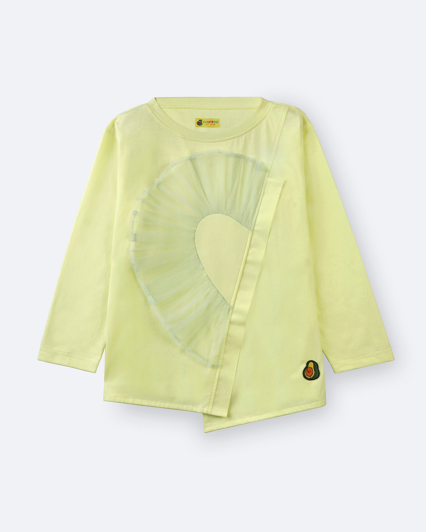 Girls Sunbeam Long Sleeve T-shirt