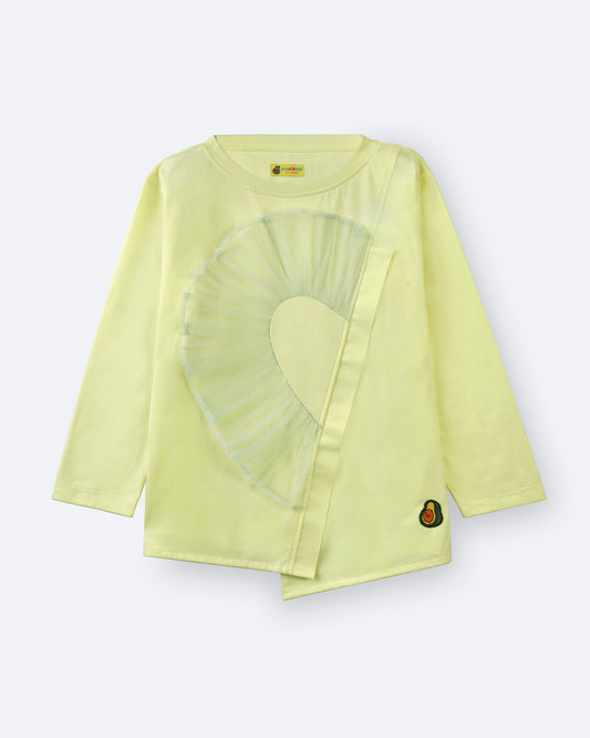 Girls Sunbeam Long Sleeve T-shirt