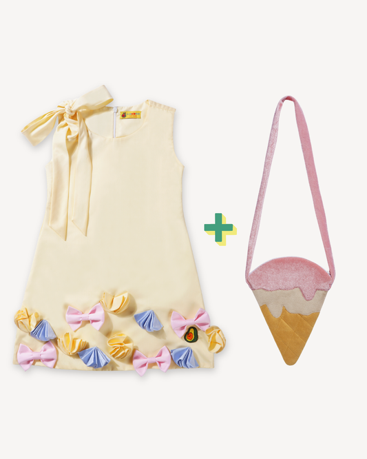 Daisy Scoop Combo