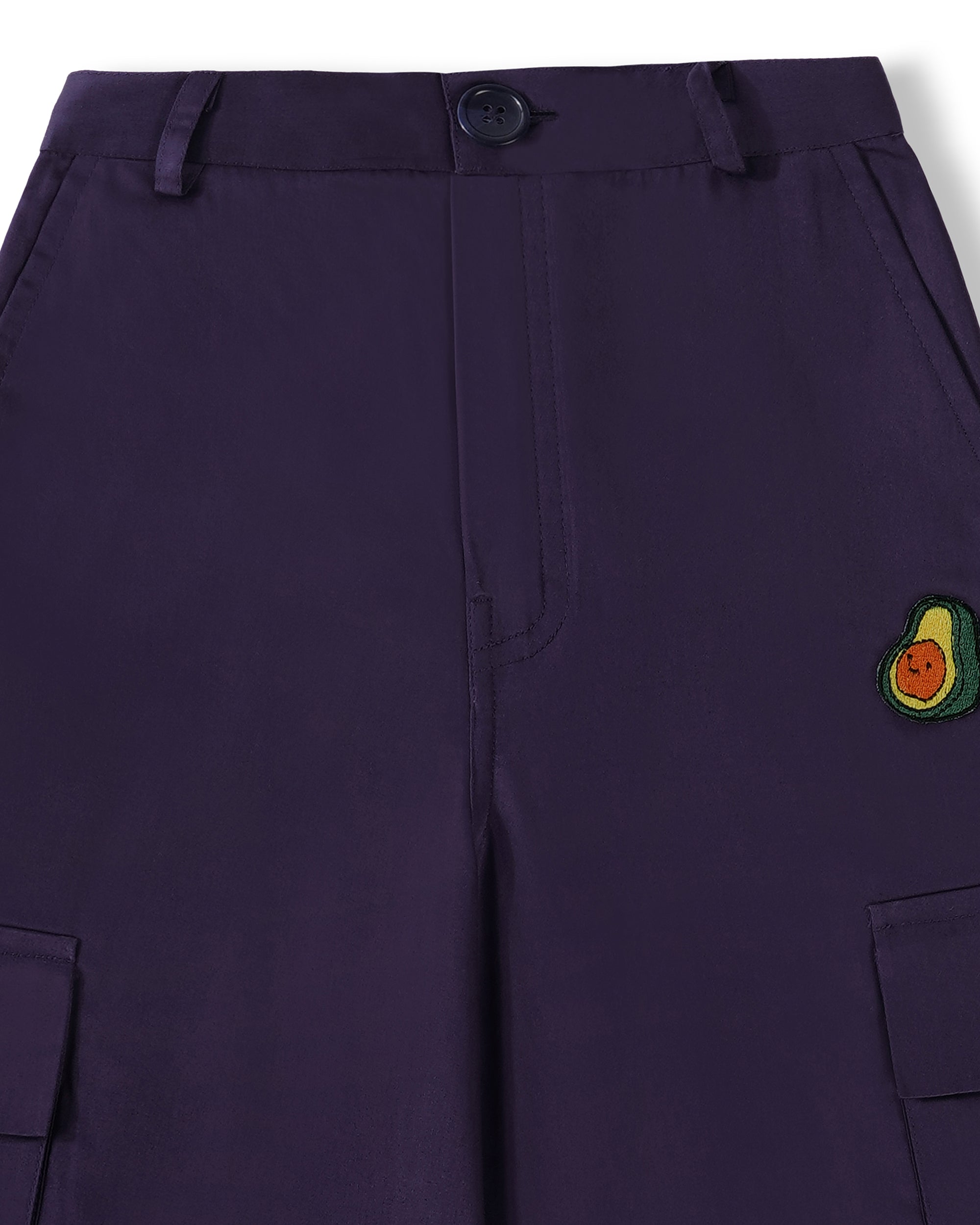 Unisex Relaxed Fit Tokyo Pants