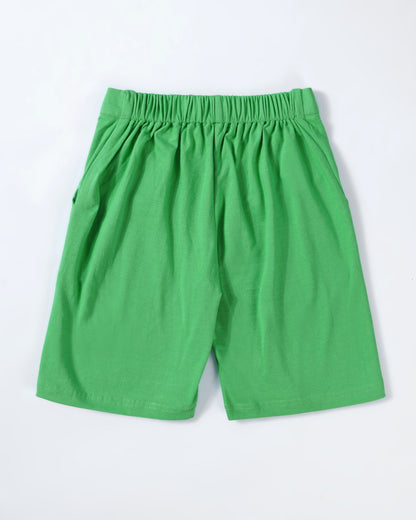 Unisex Peek-an-avo co-ord set