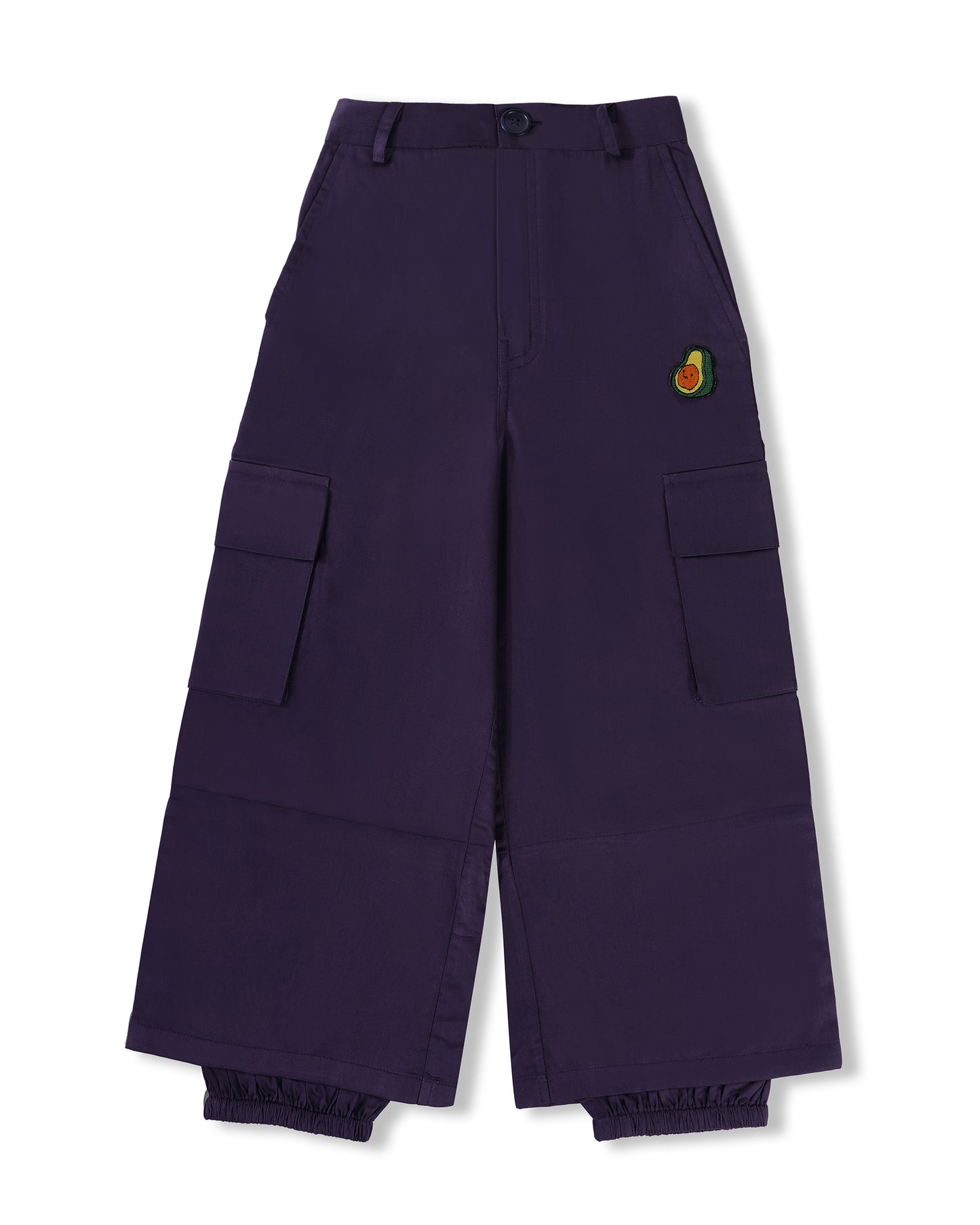 Unisex Relaxed Fit Tokyo Pants