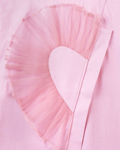 Girls Love Spark Short Sleeve T-shirt