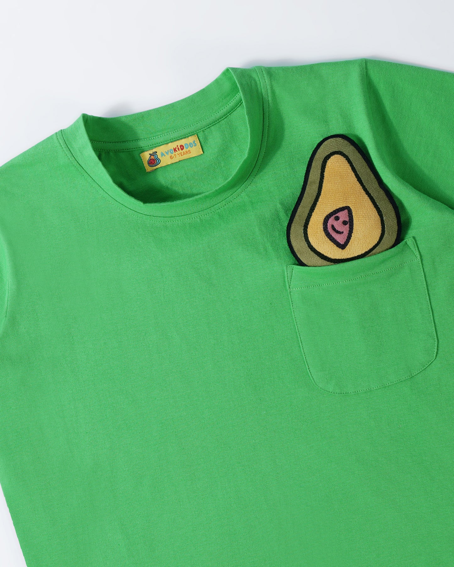 Unisex Peek-an-avo co-ord set