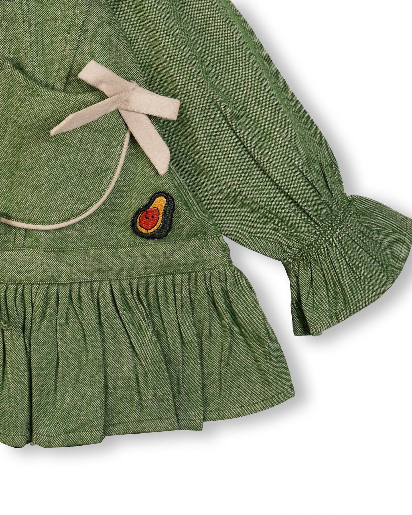 Girls Bow Darling Jacket