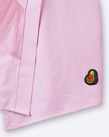 Girls Love Spark Short Sleeve T-shirt