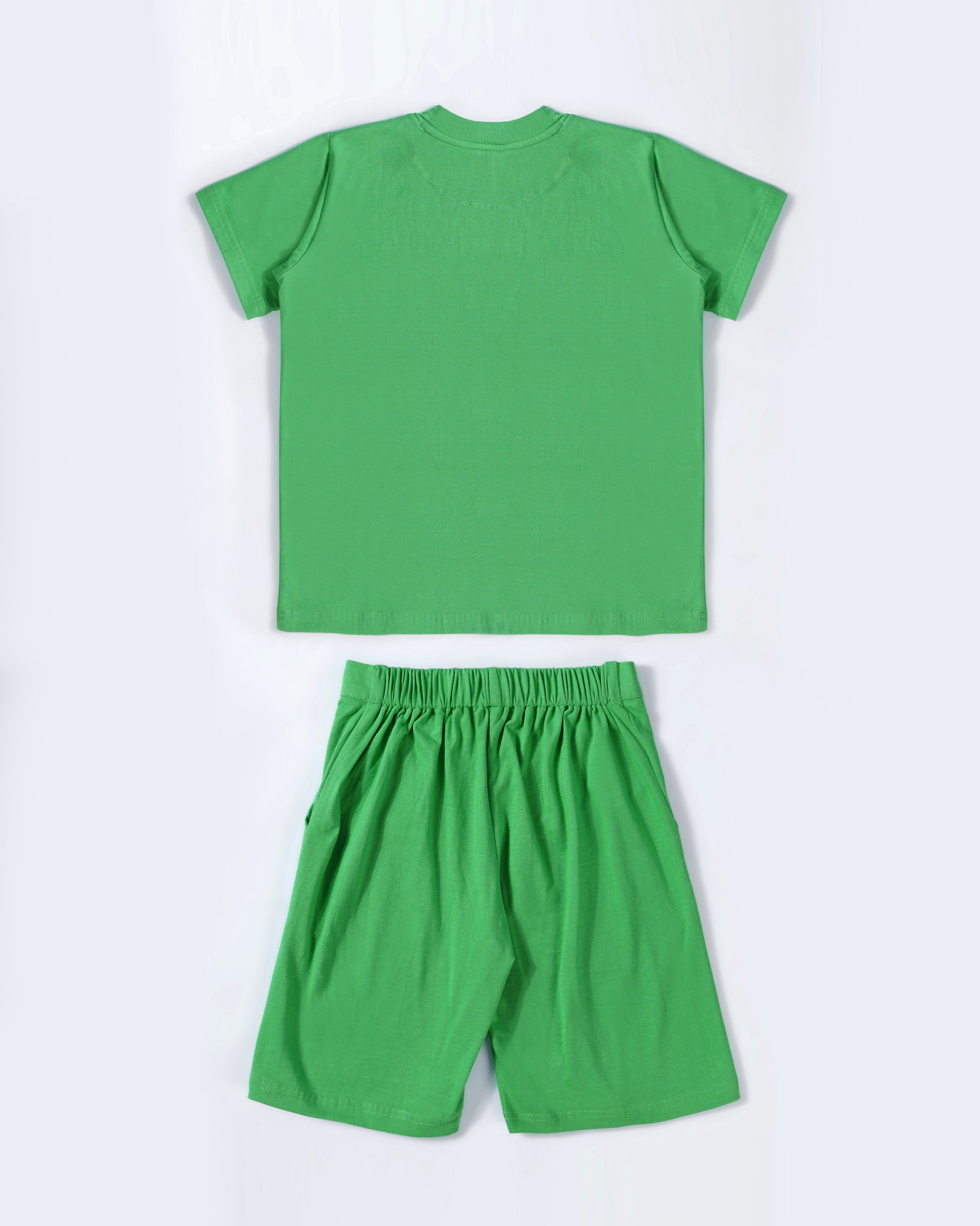 Unisex Peek-an-avo co-ord set