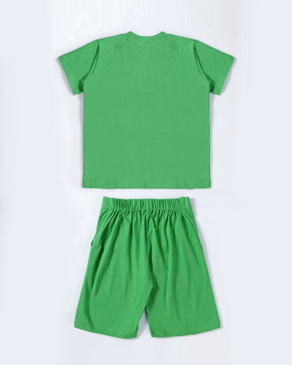 Unisex Peek-an-avo co-ord set