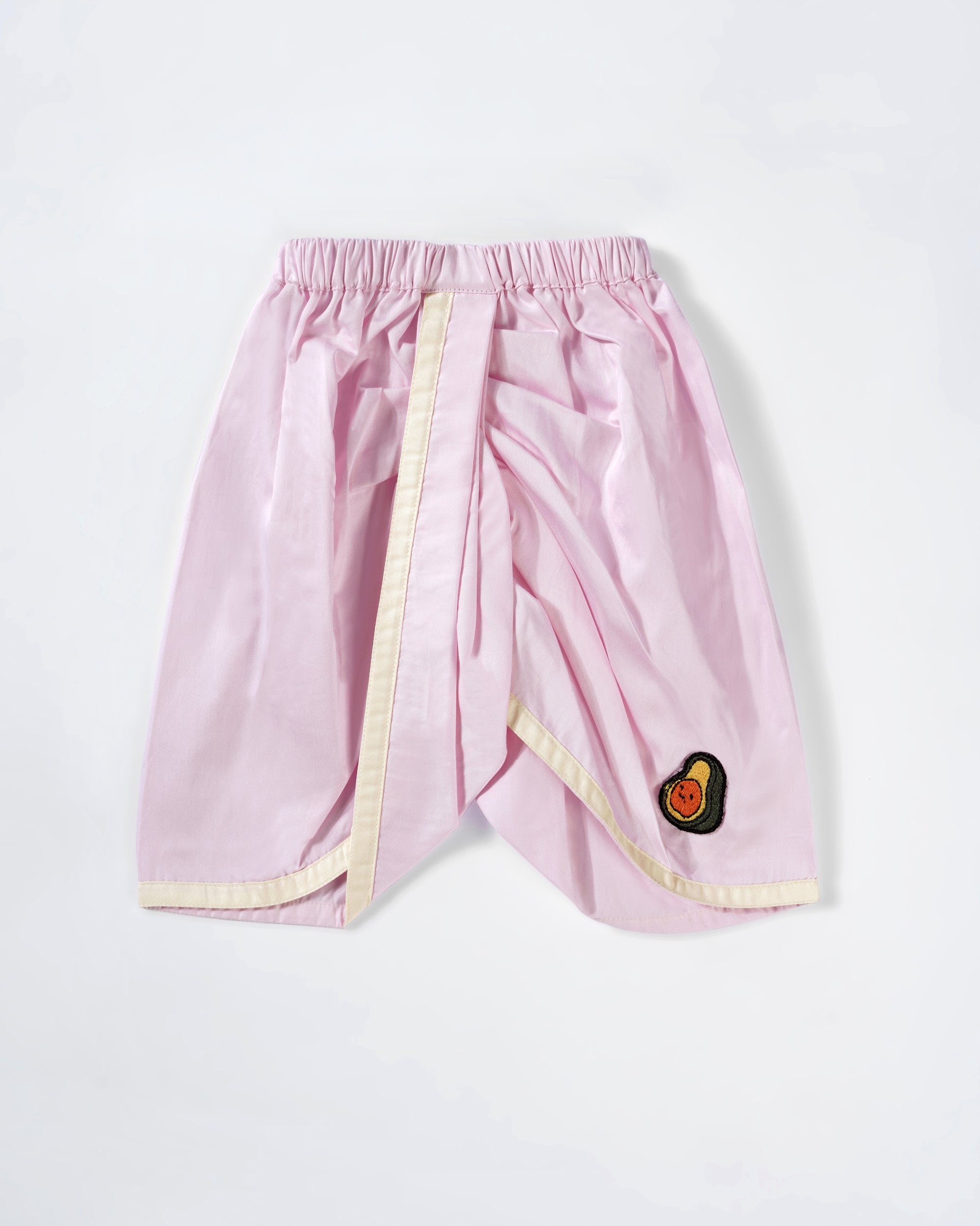 Baby Grace Dhoti Coord Set