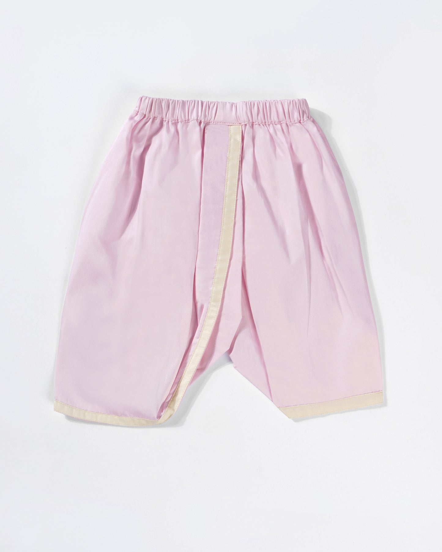 Baby Grace Dhoti Coord Set