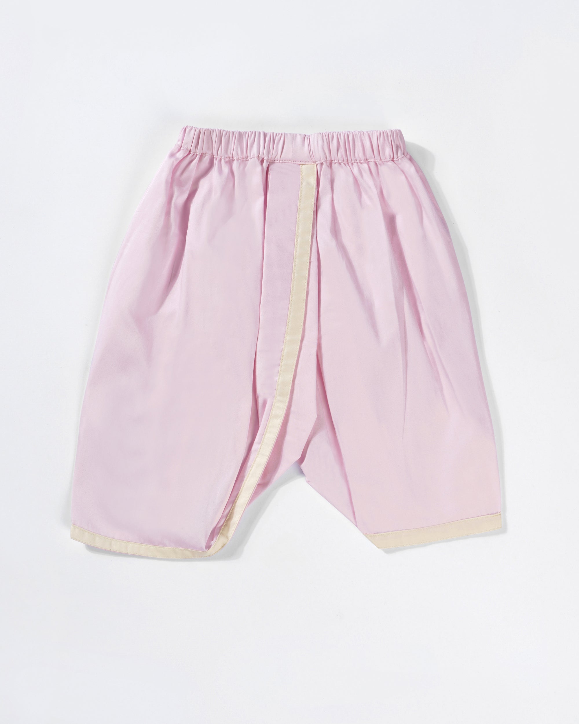 Baby Grace Dhoti Coord Set