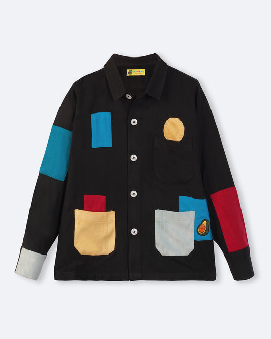 Boys Funky Pacman Shirt