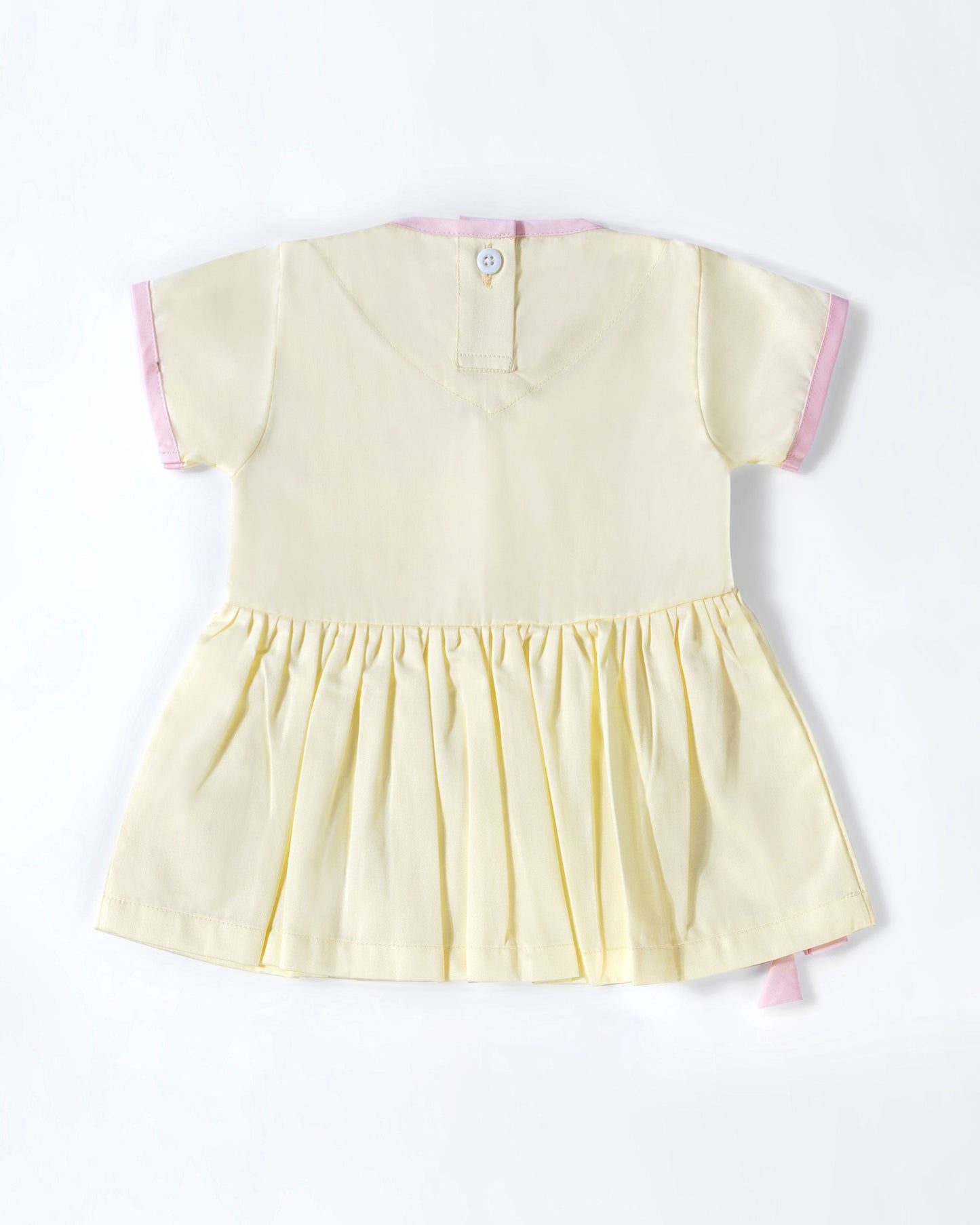 Baby Grace Dhoti Coord Set
