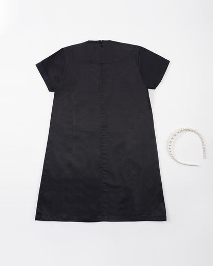 Girls Fun With Little Bows Dress
