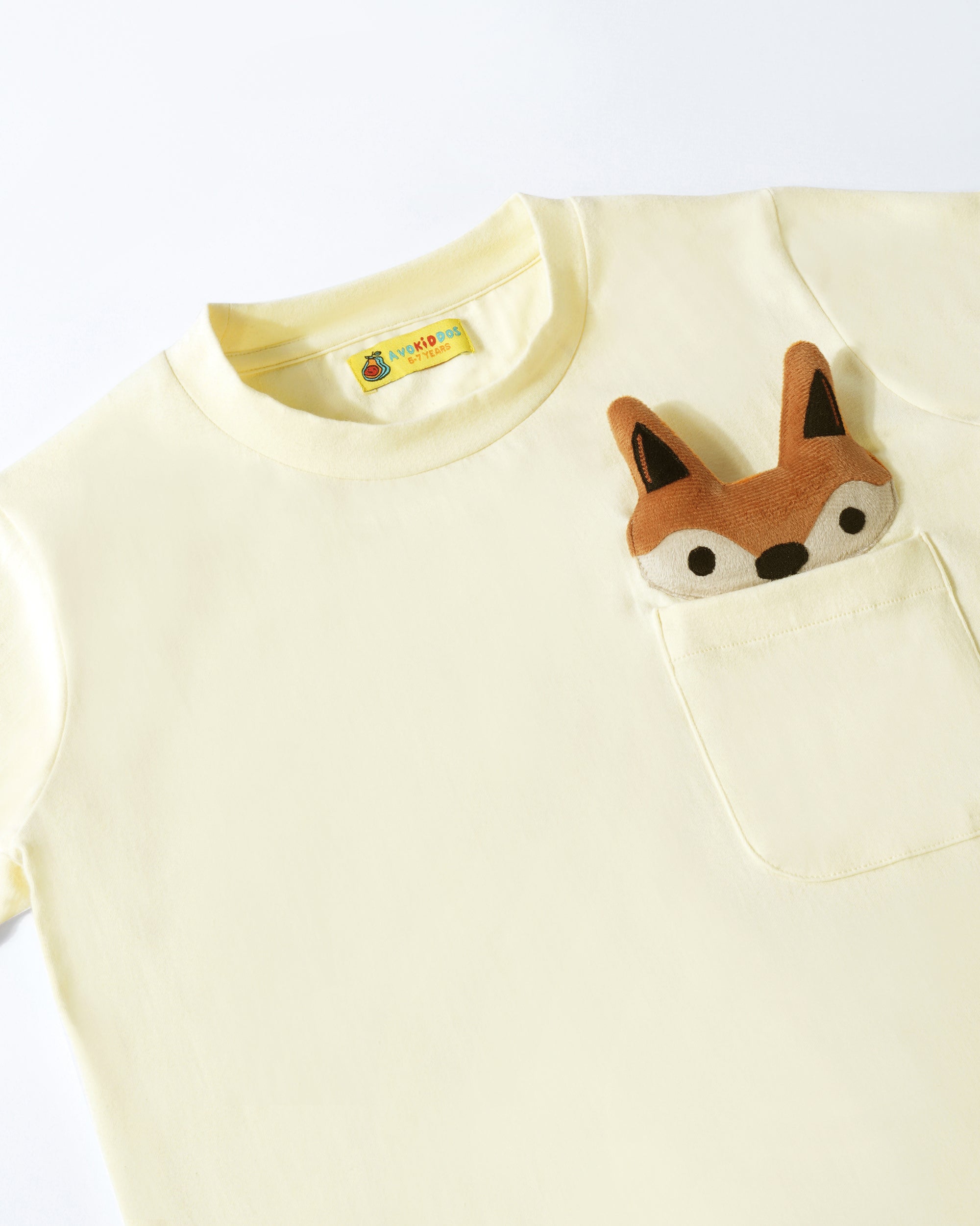 Peek-a-fox co-ord set