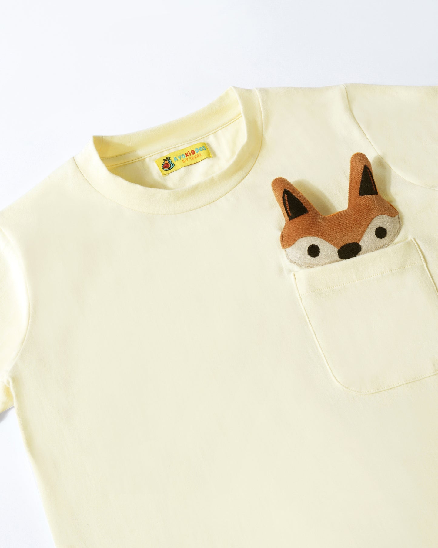 Peek-a-fox co-ord set
