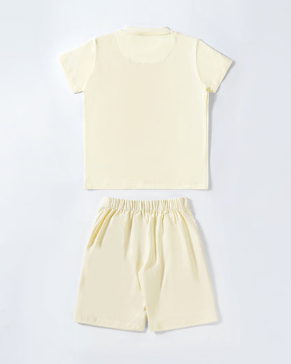 Peek-a-fox co-ord set