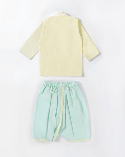 Little Prince Coord Set