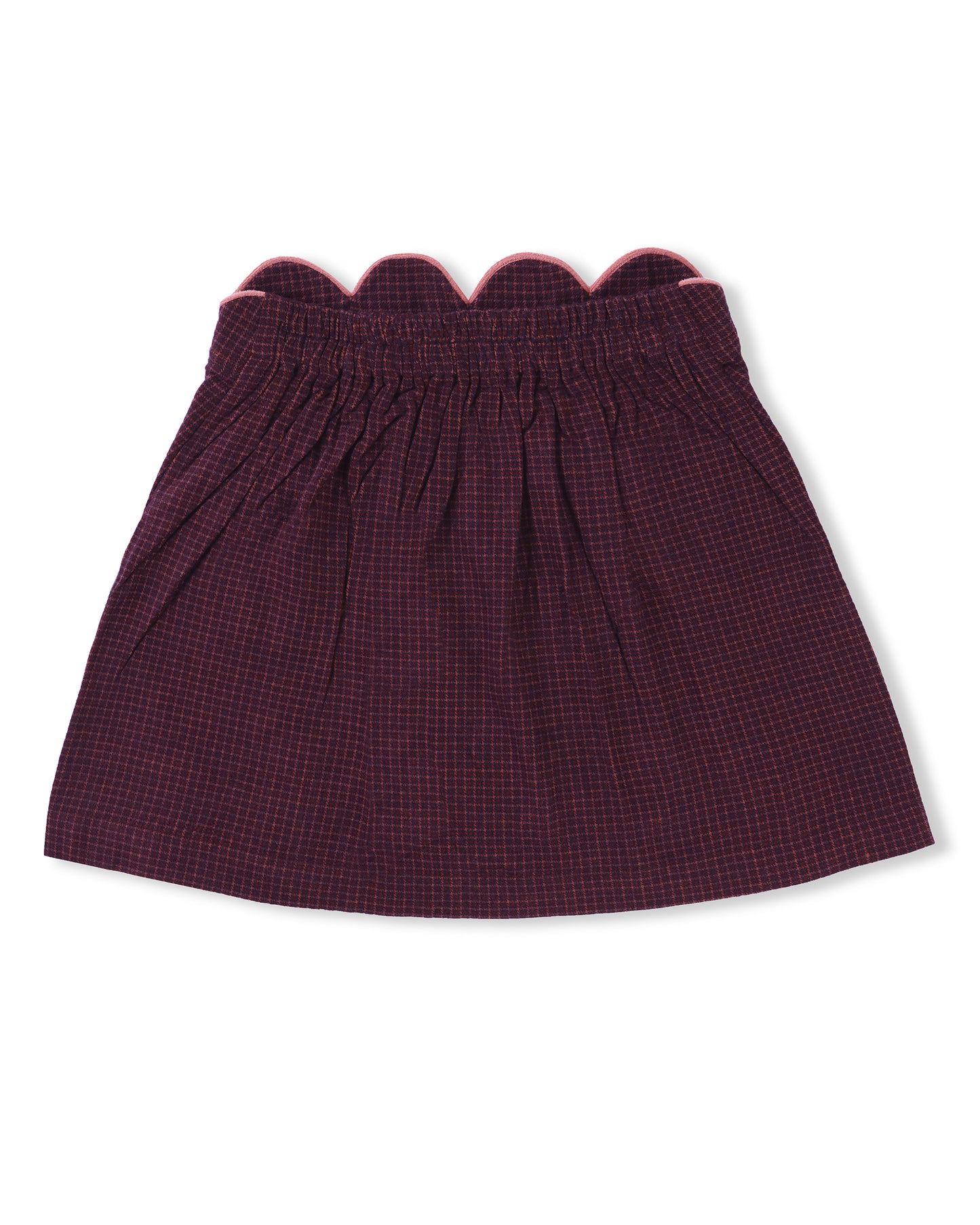 Girls Merry Berry Butterfly Frilly Skirt
