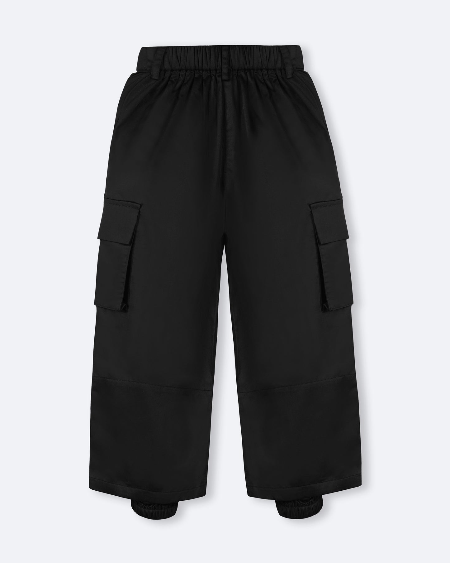Unisex Stylish Straight Jackson Pants