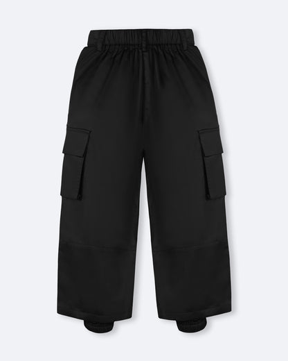 Unisex Stylish Straight Jackson Pants
