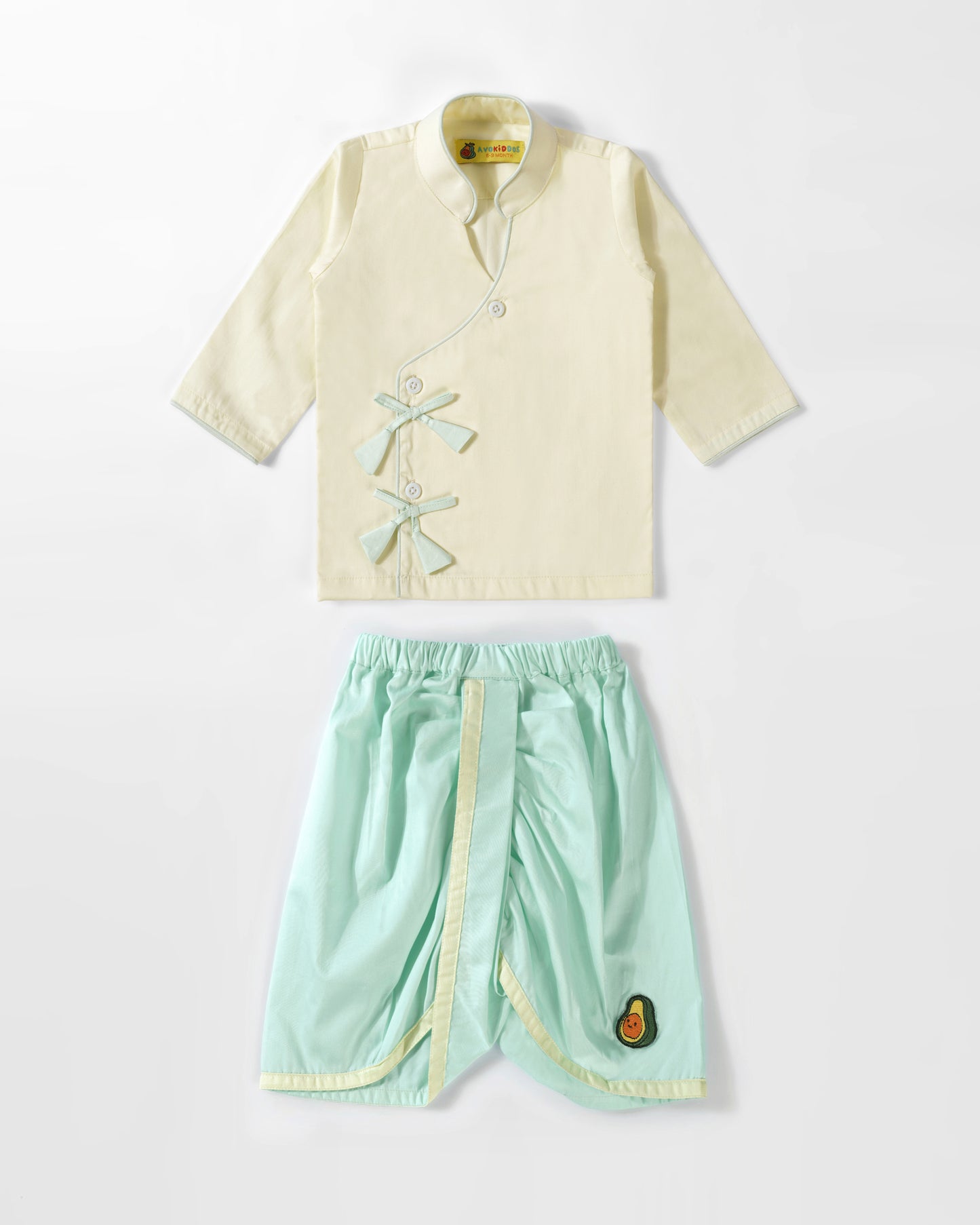 Little Prince Coord Set