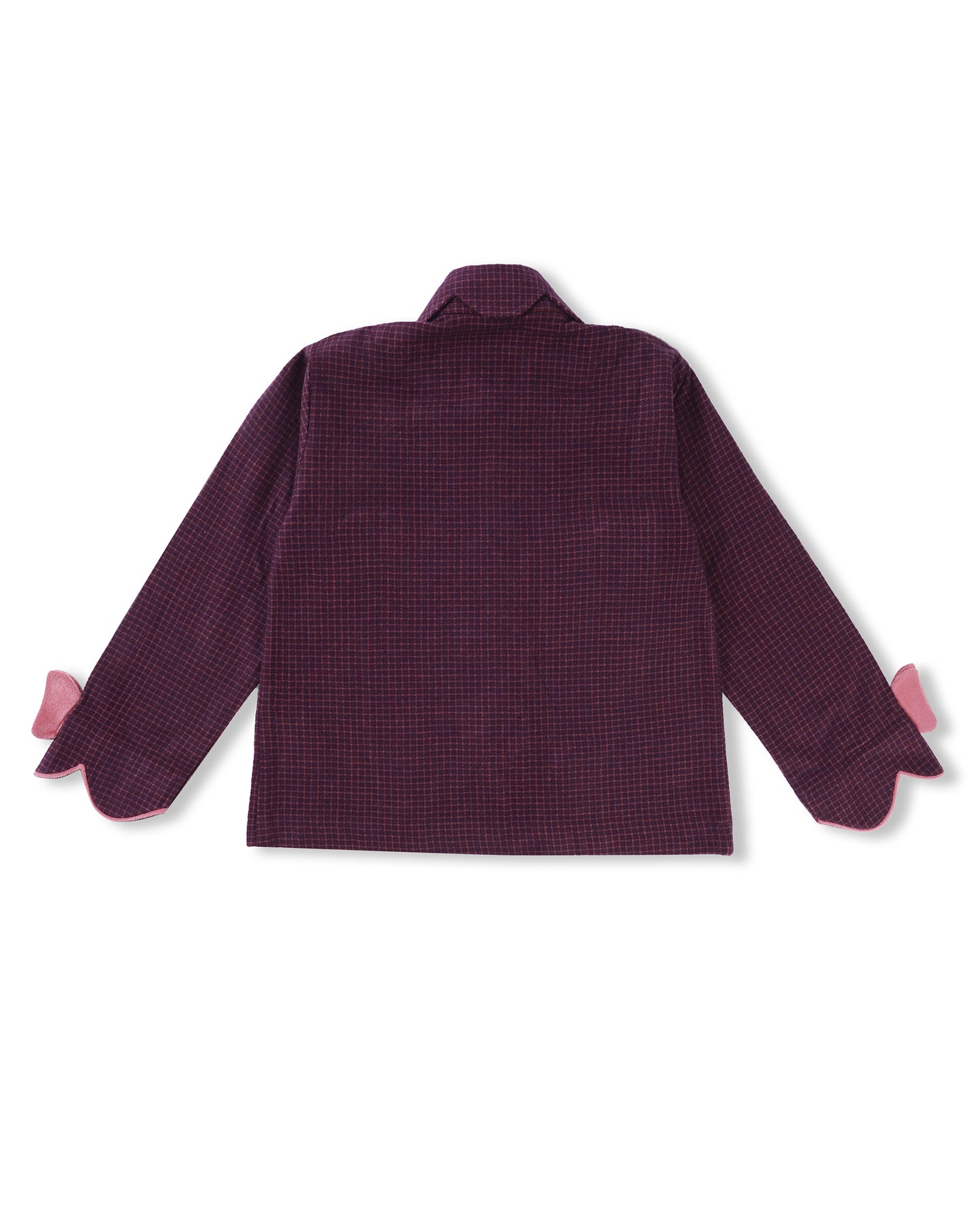 Girls Merry Berry Butterfly Jacket