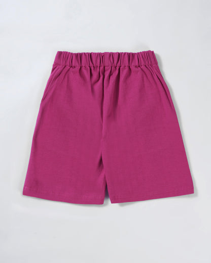 Unisex Peek-a-woof co-ord set