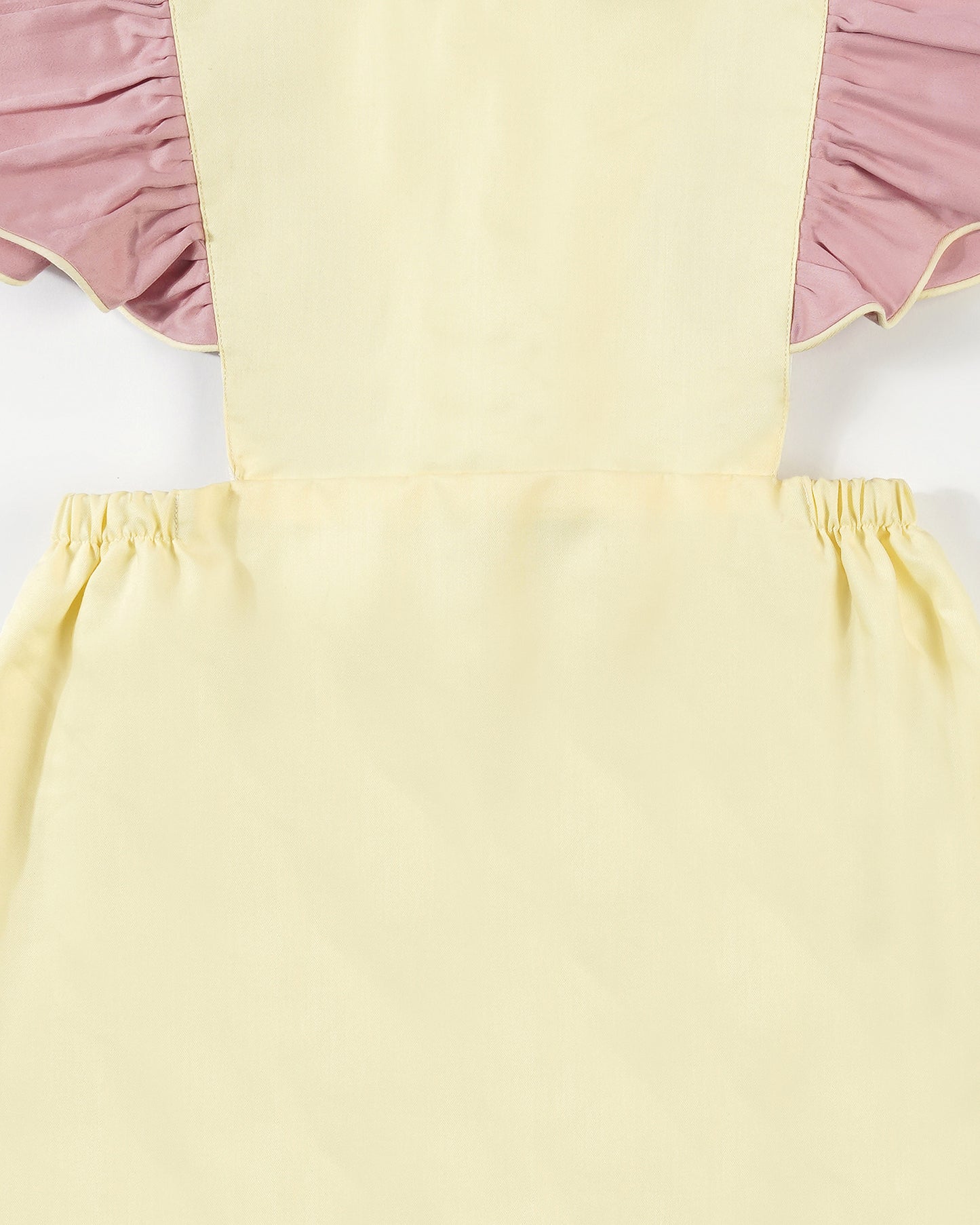 Girls Back Fly on the Wall Dress