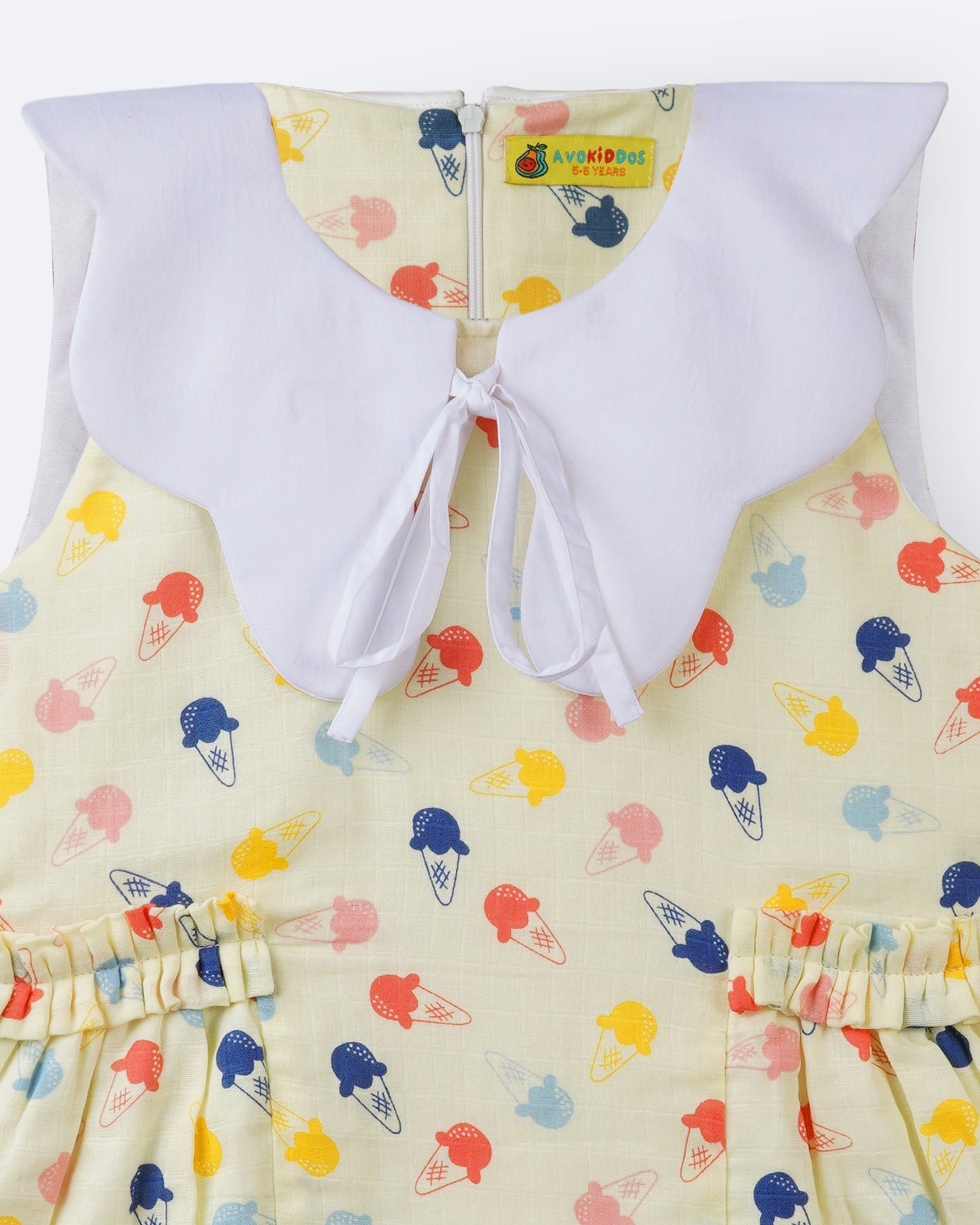 Girls Summer Sorbet Dream Dress