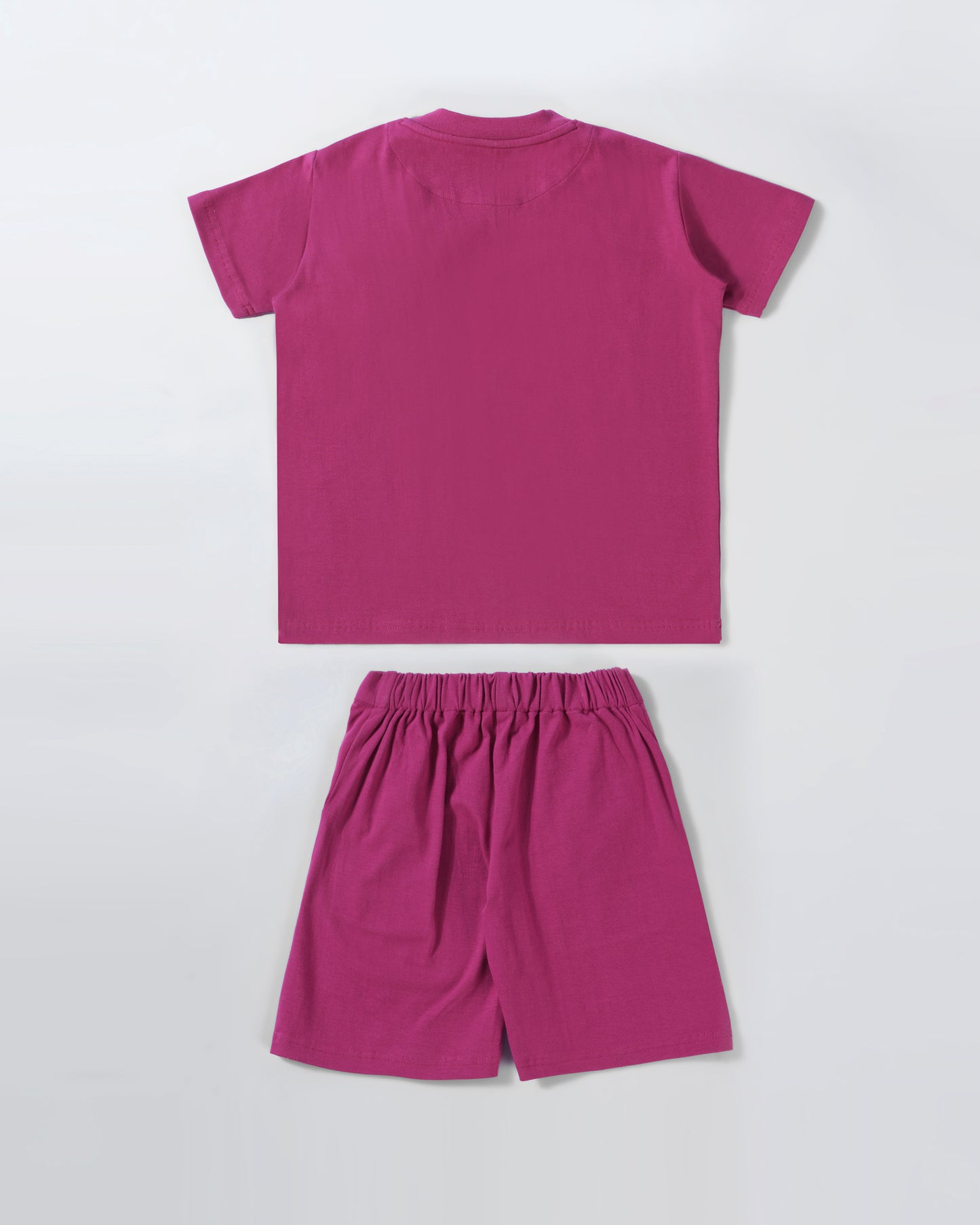Unisex Peek-a-woof co-ord set
