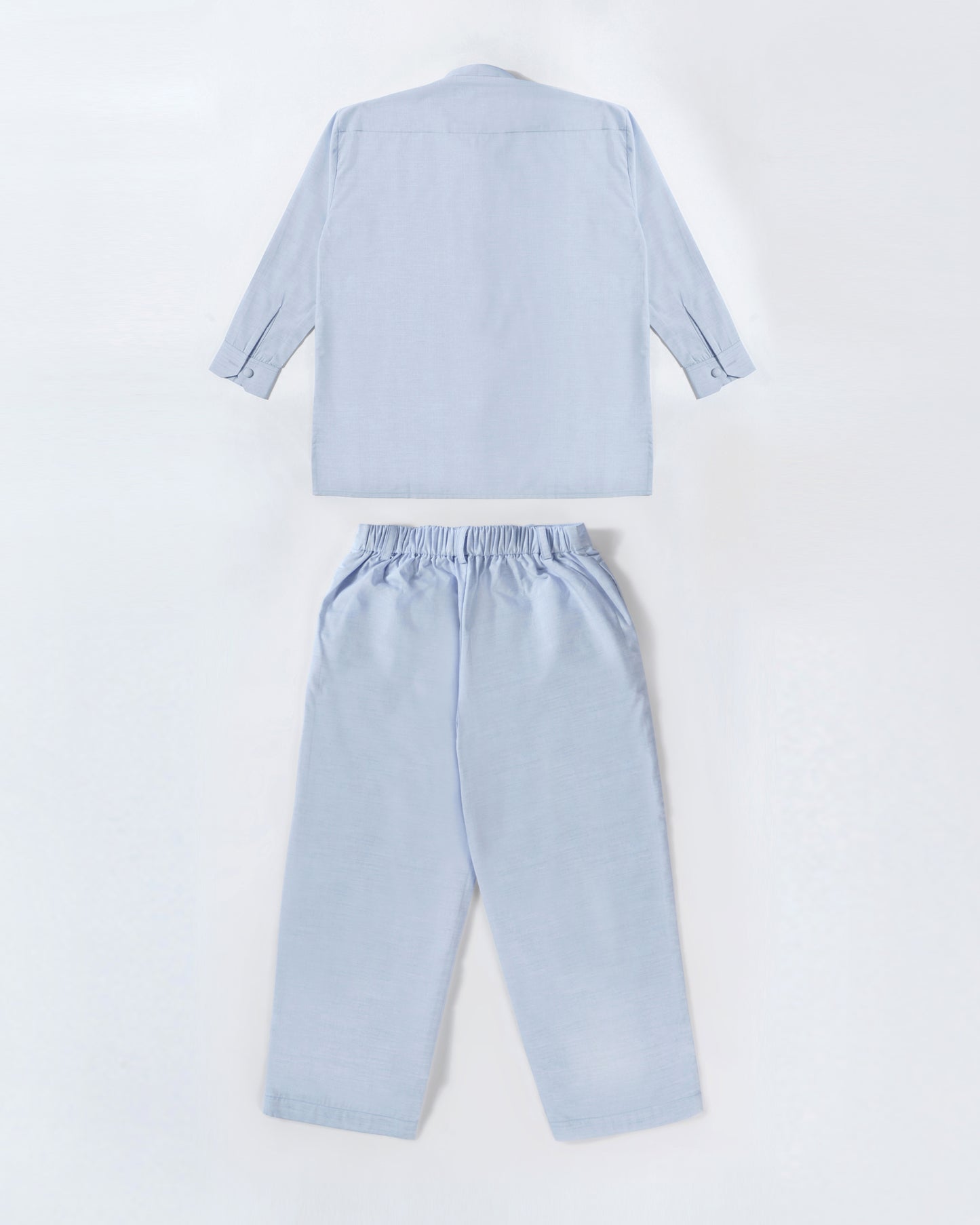 Bamboo Cotton Cloud Comfort Kurta Set