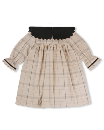 Girls Tiny Explorer Smart Dress