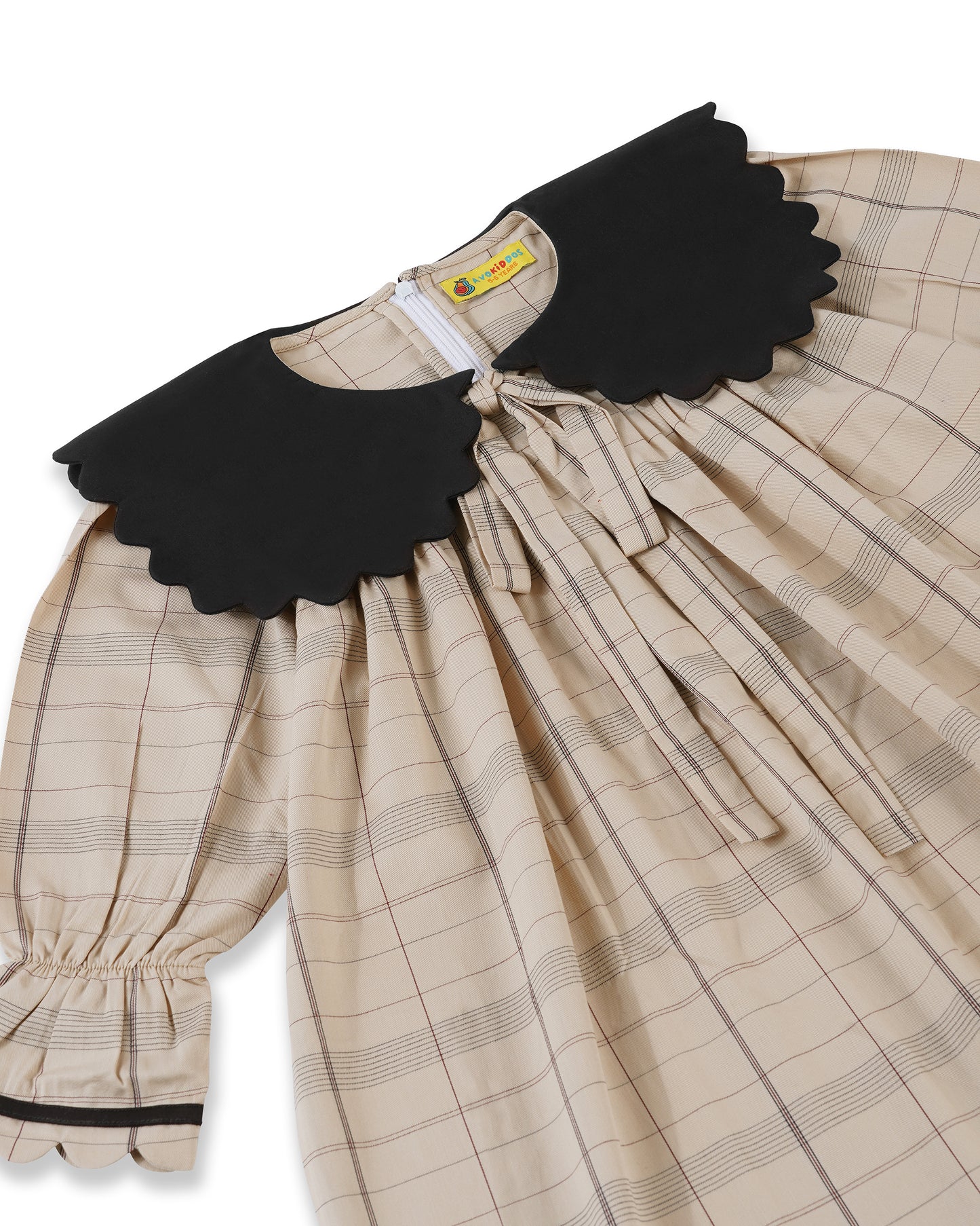 Girls Tiny Explorer Smart Dress