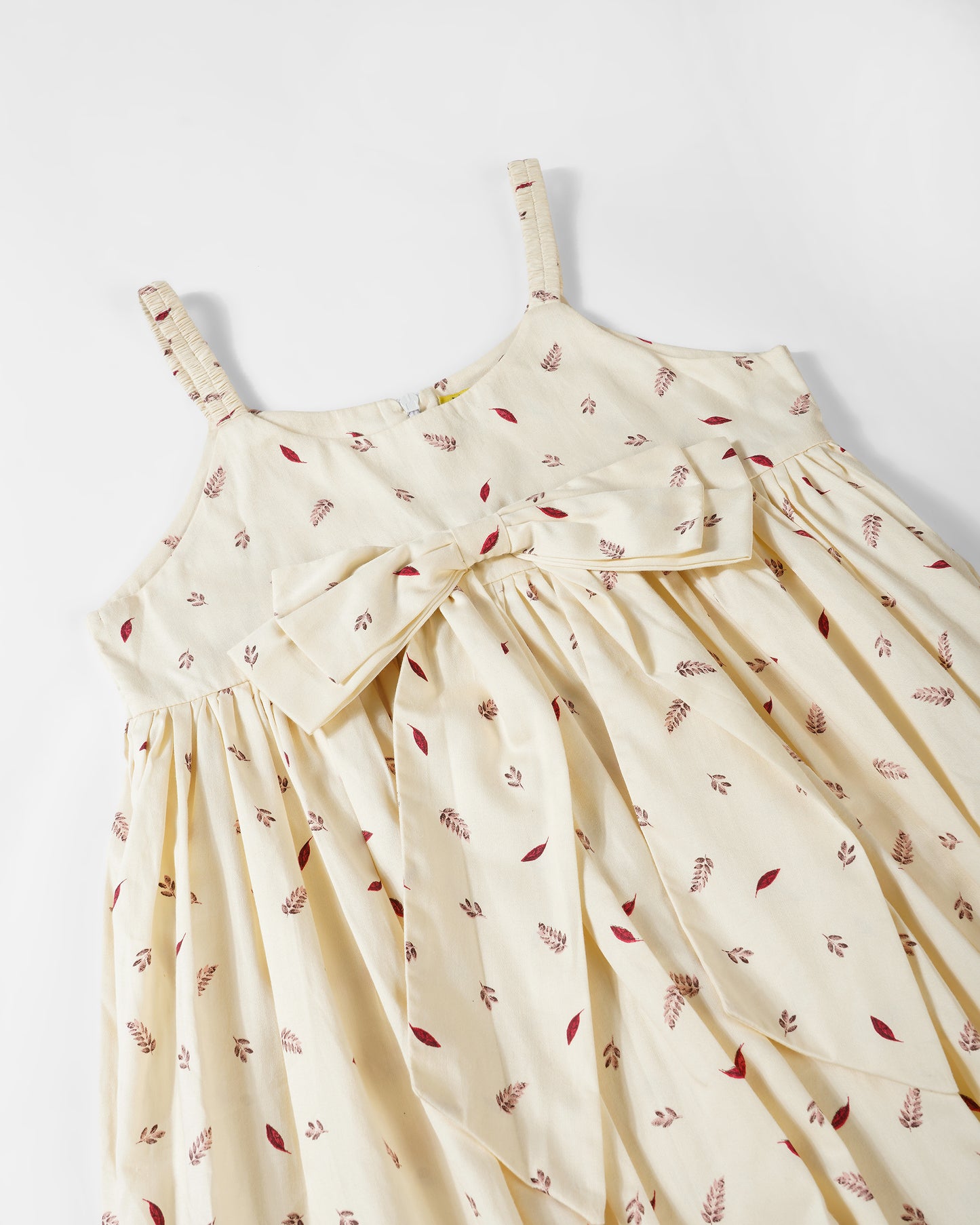 Girls Dreamy Doll Flowy Floral Dress