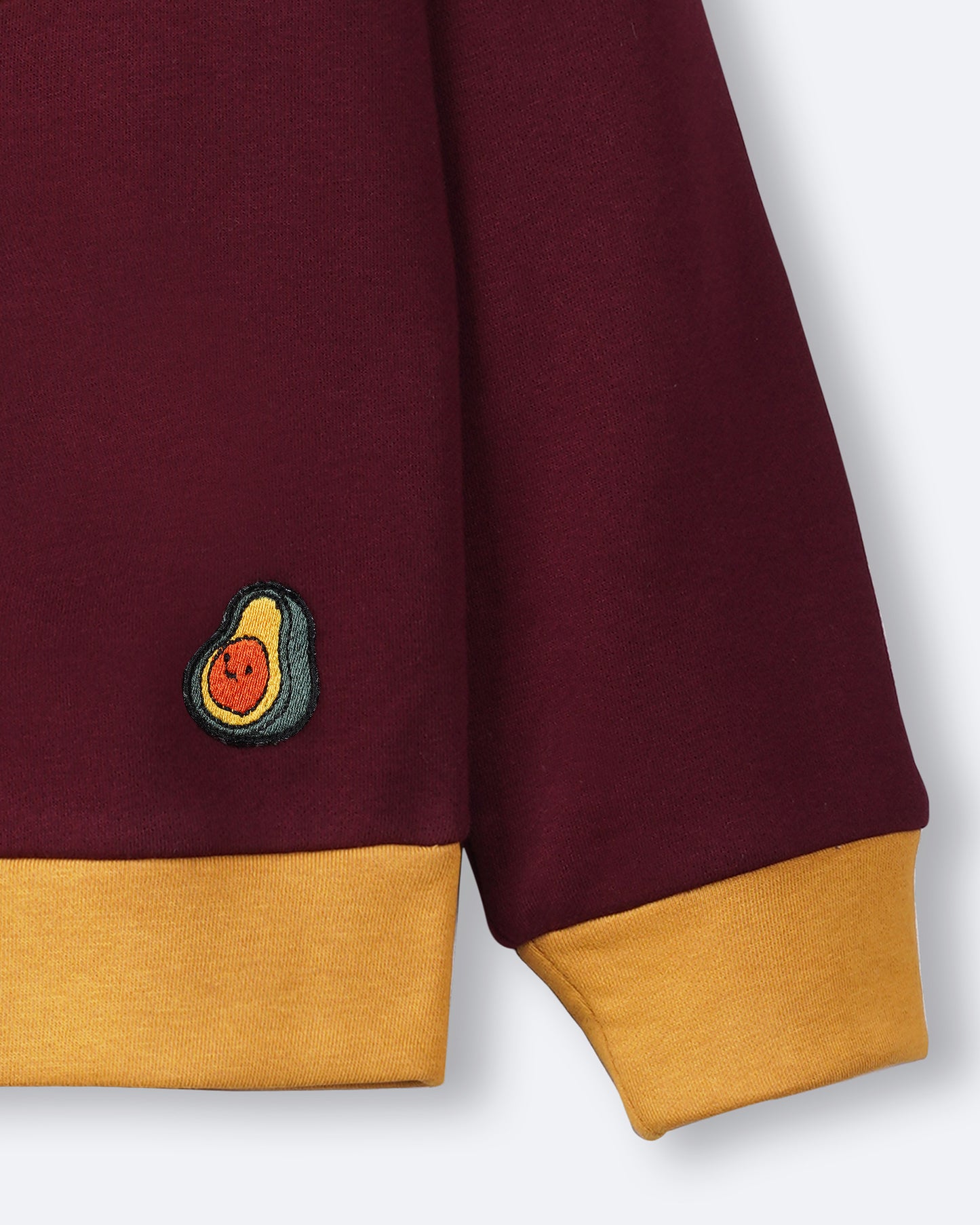 Unisex Love Corn Sweatshirt